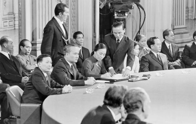 51 năm Ngày ký Hiệp định Paris về Việt Nam