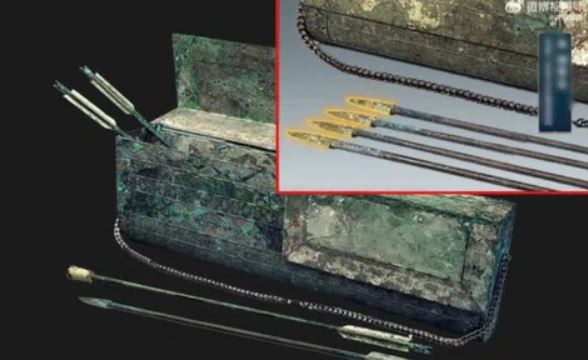 Vì sao mũi tên hơn 2.000 năm tuổi của Tần Thủy Hoàng vẫn rất sắc bén, xuyên thủng được cả áo giáp?