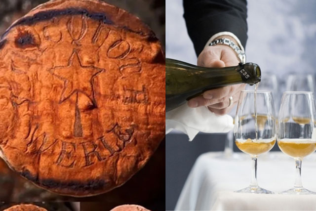 Lộ diện loại rượu vang lâu đời nhất từng được nếm thử từ con tàu bị đắm hơn 170 năm