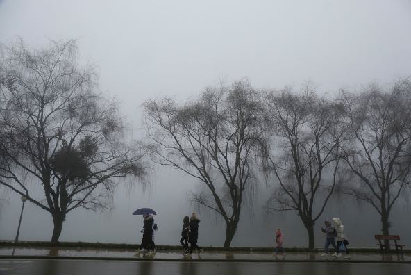 Dự báo thời tiết ngày 28/1/2024: Miền Bắc mưa rét, có nơi dưới 3 độ C