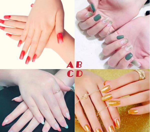 Trắc nghiệm tâm lý: Tướng tay của bạn là tướng tay nào, để biết bạn là người cả đời vất vả hay hạnh phúc?