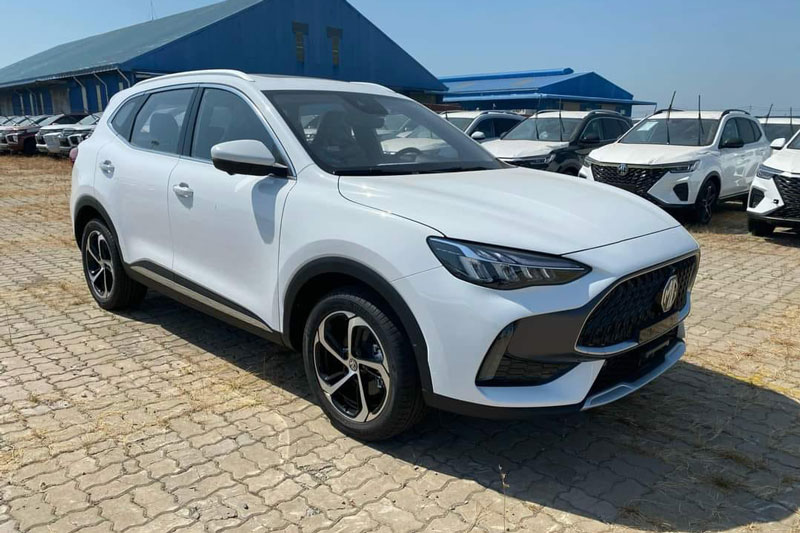 Đối thủ của Mazda CX-5 ra mắt tại Việt Nam, giá từ 699 triệu đồng