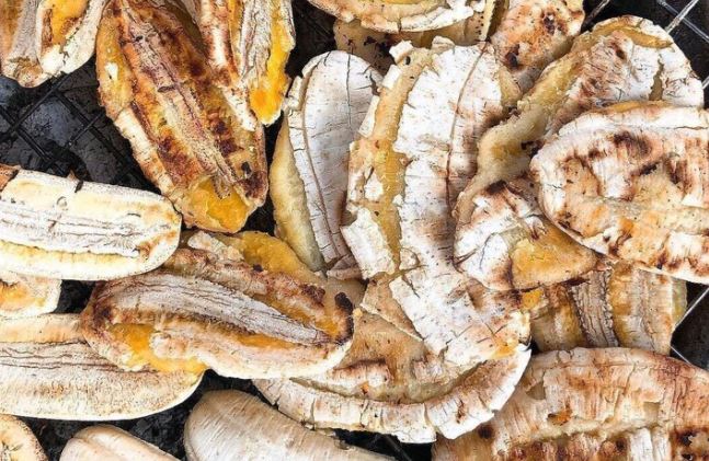 Vị ngon mộc mạc của món chuối đập nước cốt dừa miền Tây ăn một lần là nhớ mãi