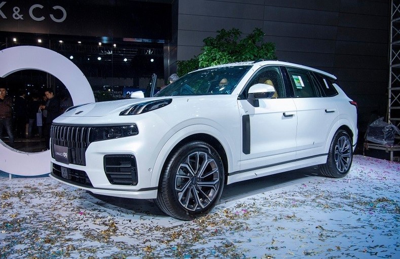 Cập nhật bảng giá lăn bánh các mẫu xe Lynk & Co vừa ra mắt thị trường Việt Nam