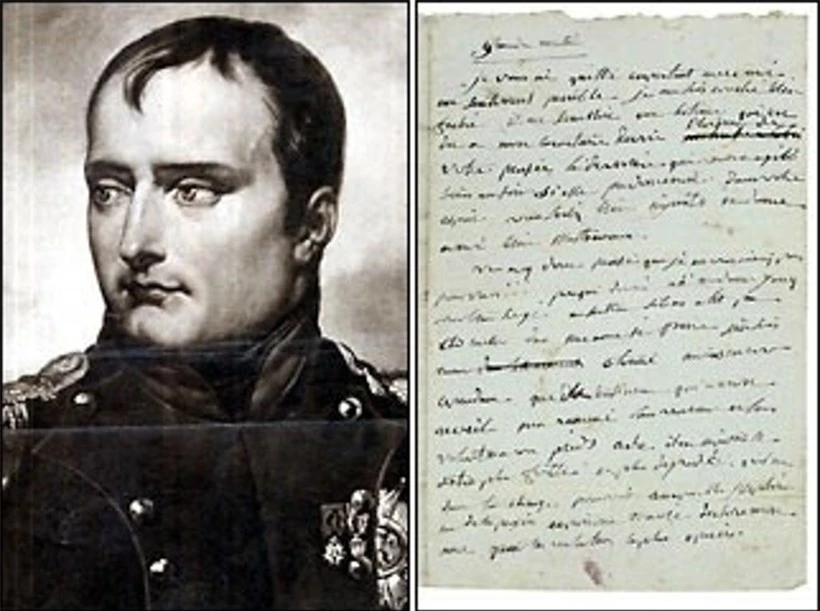 Chuyện tình buồn của hoàng đế Napoléon- Ảnh 1.