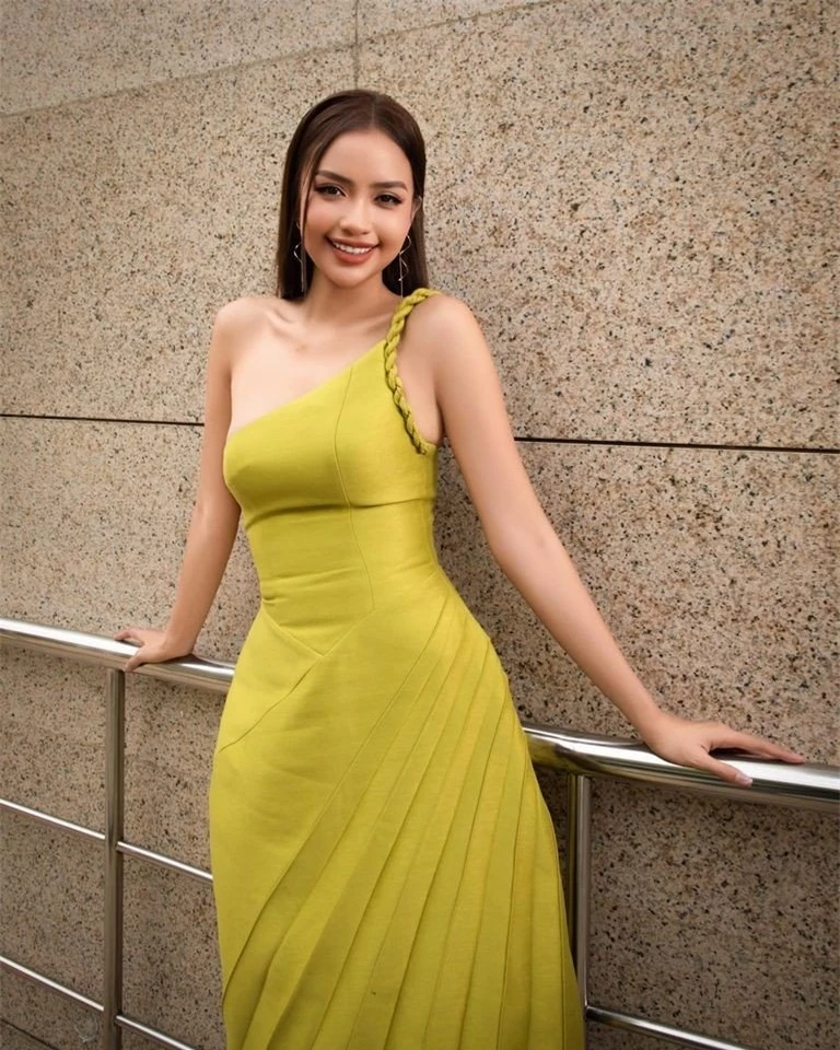Hoa hậu Ngọc Châu
