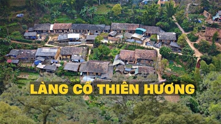 Ảnh: A Táo Hà Giang