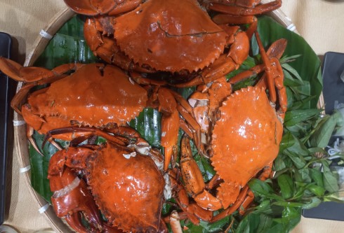 Những món ăn không thể quên khi đến Cà Mau