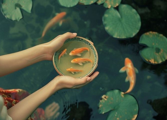 Thả cá cúng ông Táo như thế nào để "phất" cả năm? Đây là mẹo vàng không phải ai cũng biết!