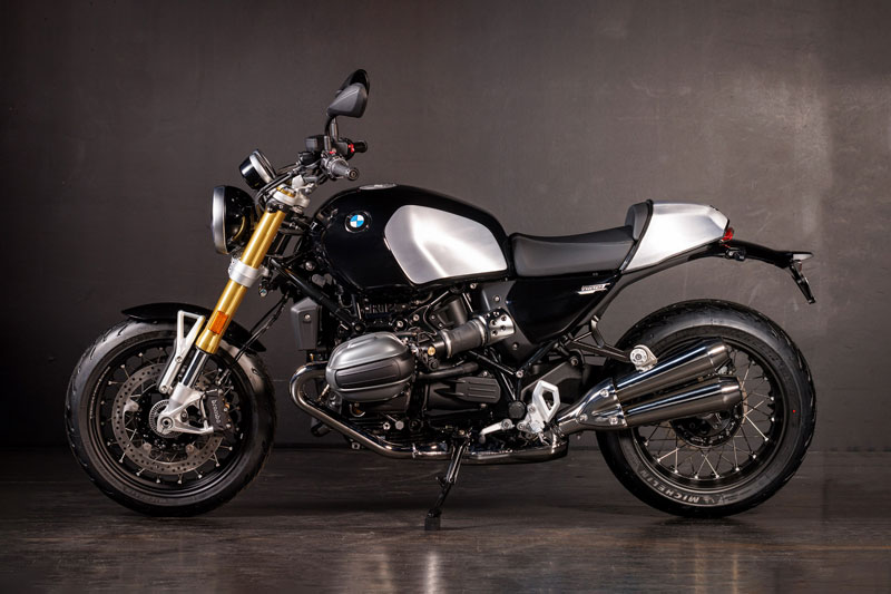 Top 10 môtô retro tốt nhất năm 2024: BMW R 12 nineT đứng đầu