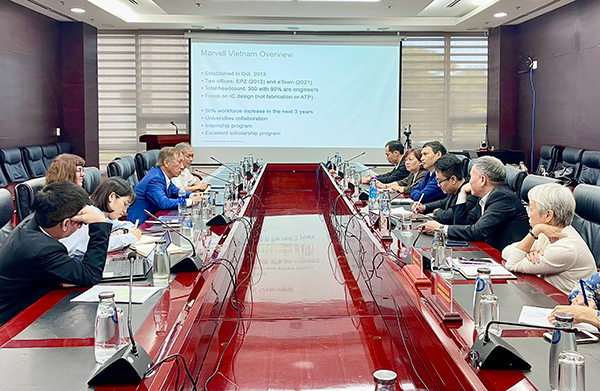 Đà Nẵng lên kế hoạch thu hút các công ty bán dẫn hàng đầu thế giới