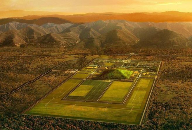 Bí mật trong lăng mộ Tần Thủy Hoàng, hóa ra không thể khai quật là do lớp tường đặc biệt