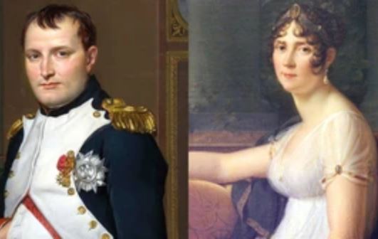 Chuyện tình buồn của hoàng đế Napoléon