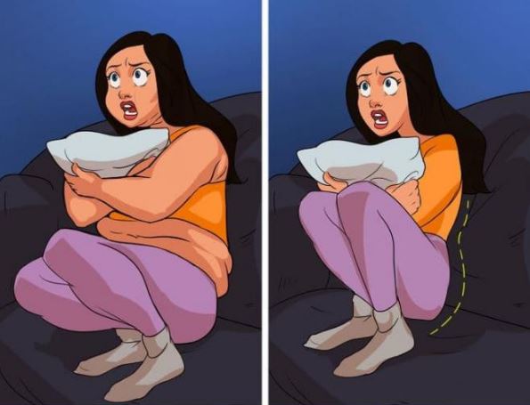 Sự sợ hãi thực sự tốt cho cơ thể: Không chỉ giảm cân mà còn giúp chúng ta thành công ngoài mong đợi