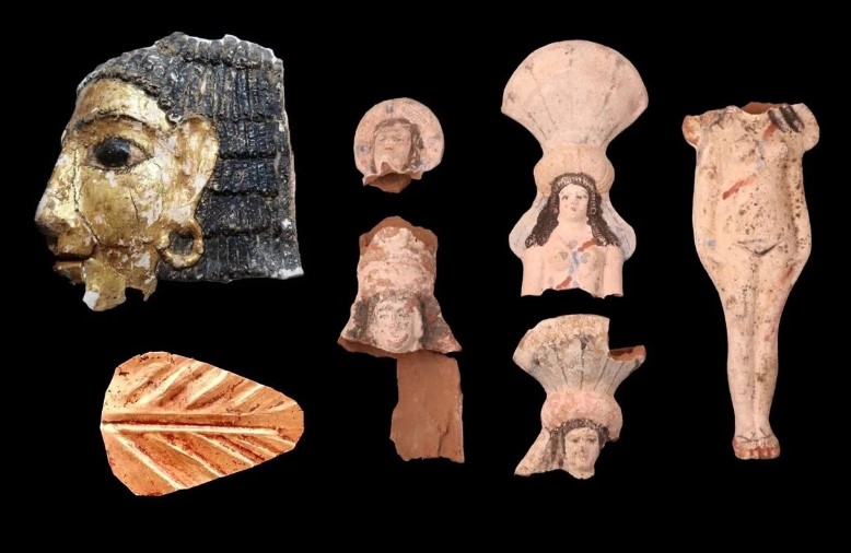 Hé lộ nhiều phương pháp chôn cất thời Ai Cập cổ đại