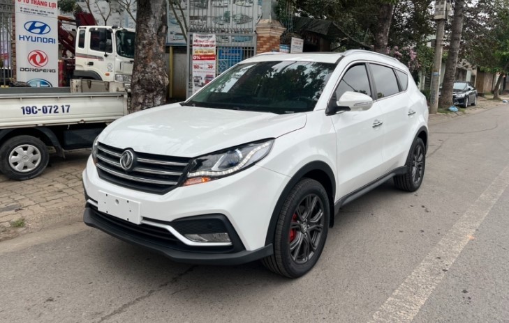 SUV ngang cỡ Honda CR-V giảm giá "sập sàn" đến gần 200 triệu đồng