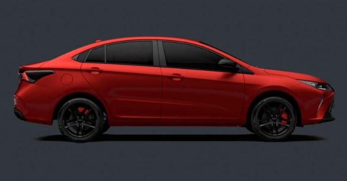 ‘Khắc tinh’ của Mazda 3 và Kia K3 ra mắt giá 624 triệu đồng, thiết kế đẹp như Lexus, trang bị ngập tràn
