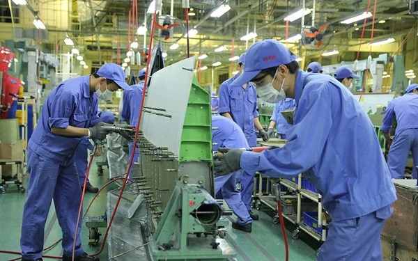 1,48 tỷ USD vốn FDI đổ vào Việt Nam trong tháng đầu năm