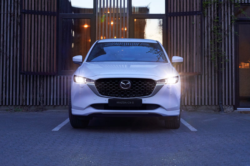 Mazda CX-5 2024 chính thức ra mắt, giá khởi điểm gần 720 triệu đồng