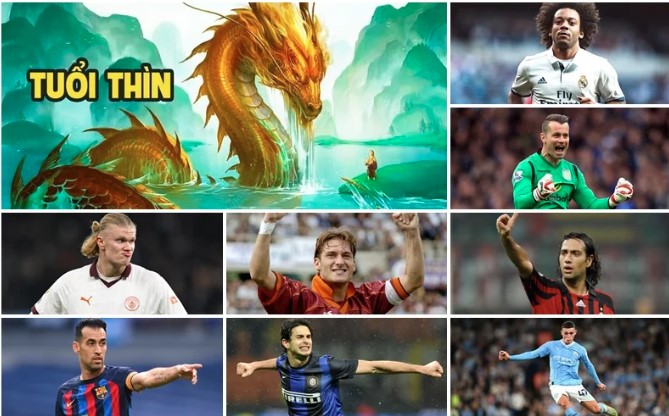 Nh&#x1EEF;ng c&#x1EA7;u th&#x1EE7; tu&#x1ED5;i Th&#xEC;n n&#x1ED5;i ti&#x1EBF;ng tr&#xEA;n th&#x1EBF; gi&#x1EDB;i