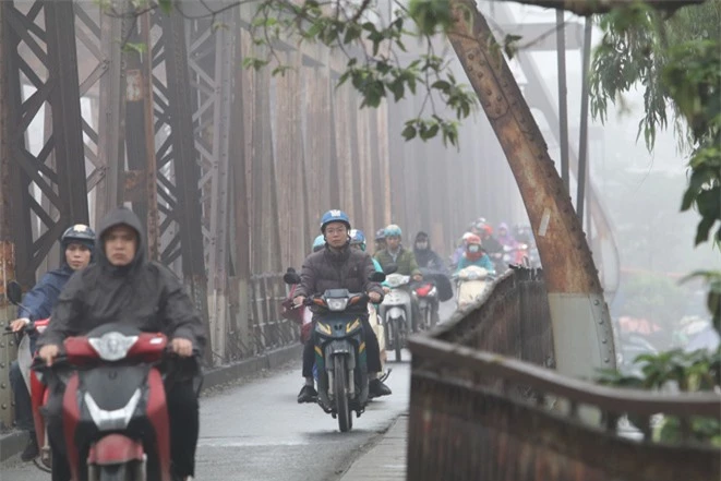 Dự báo thời tiết ngày 29/1/2024: Hà Nội có mưa, trời rét hại