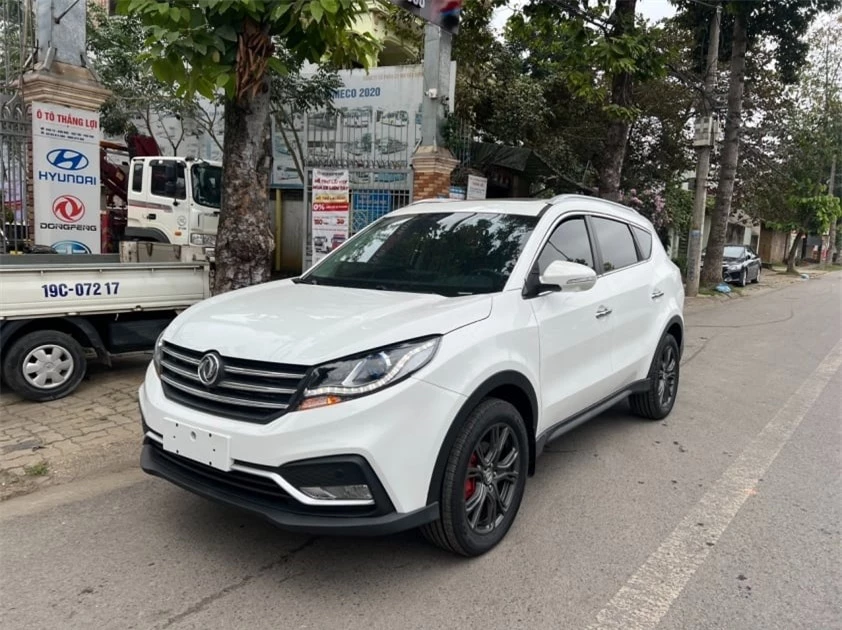 SUV ngang cỡ Honda CR-V giảm giá 