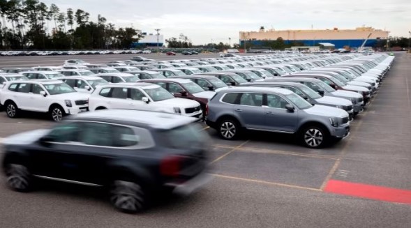 Không phải BYD, thương hiệu quen mặt với người Việt trở thành đối thủ lớn nhất của Tesla, âm thầm ‘nuốt’ thị phần tại Mỹ trong năm 2023