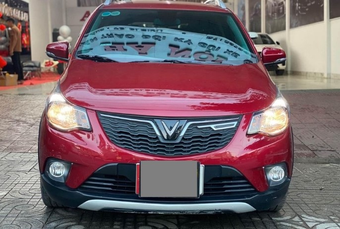 Bất ngờ giá chào bán của VinFast Fadil chạy lướt sau 2 năm lăn bánh