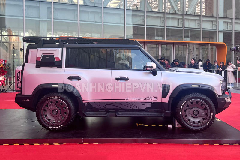 Hãng xe sắp vào Việt Nam giới thiệu SUV địa hình siêu hầm hố, công suất 254 mã lực, giới hạn 3.000 chiếc, giá rẻ bất ngờ