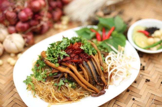 Những món ăn không thể bỏ qua khi đến xứ Nghệ