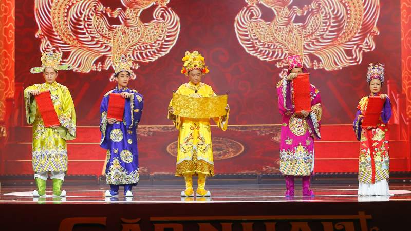 Táo Quân 2024: Không bắt các Táo báo cáo "lối mòn", Ngọc Hoàng làm điều bất ngờ