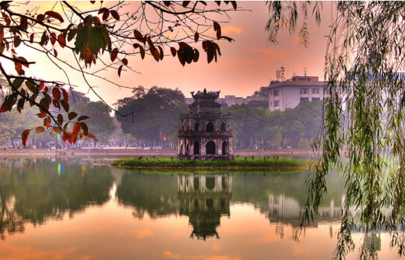 Hà Nội lọt top 20 thành phố phổ biến nhất với khách du lịch