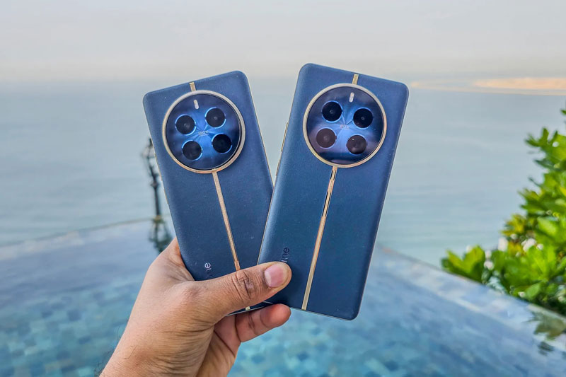 Realme 12 Pro và 12 Pro Plus ra mắt: Thiết kế sang chảnh, cấu hình ‘khủng’, chống nước, giá hơn 7 triệu đồng