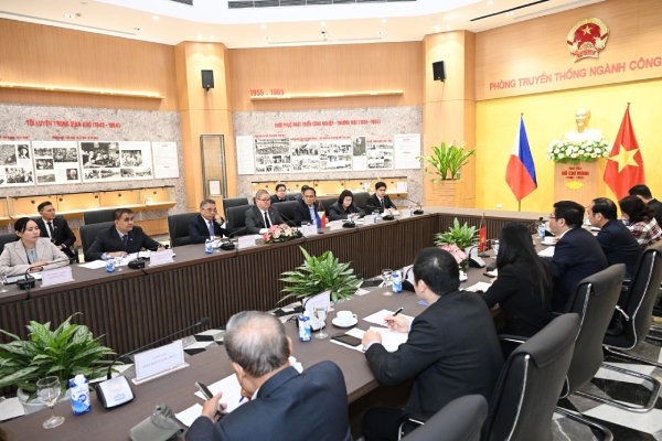 Việt Nam chiếm 85% gạo nhập khẩu của Philippines