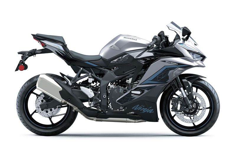 Kawasaki ZX-25R SE 2024 ra mắt, giá 168 triệu đồng