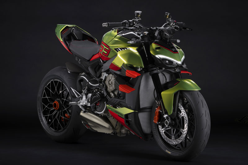 Chi tiết siêu môtô Ducati Streetfighter V4 Lamborghini, giá gần 2,3 tỷ đồng