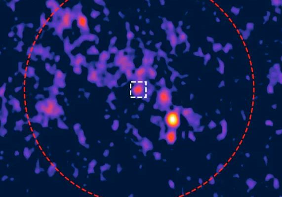 Đài thiên văn Úc bắt tín hiệu vô tuyến lạ từ chòm sao Đỗ Quyên