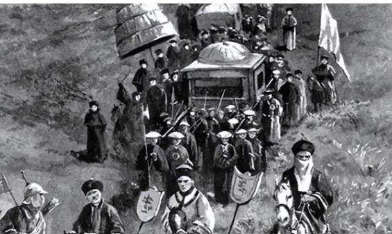 Từ Hi Thái hậu từng vay 100.000 lượng bạc khi tháo chạy khỏi Tử Cấm Thành, cách trả nợ 'có 1-0-2'