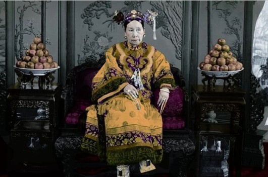 Rùng mình trước âm mưu độc ác của Từ Hi Thái hậu với 100 đứa trẻ trước khi qua đời