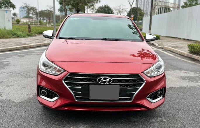 Hyundai Accent lăn bánh 3 năm được chào bán với giá ngang Kia Morning
