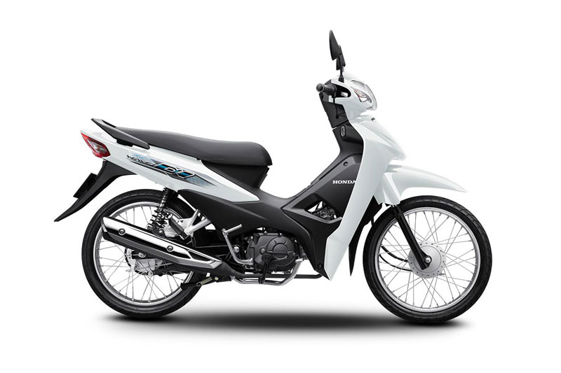 Top 4 xe số giá rẻ đáng mua chơi Tết