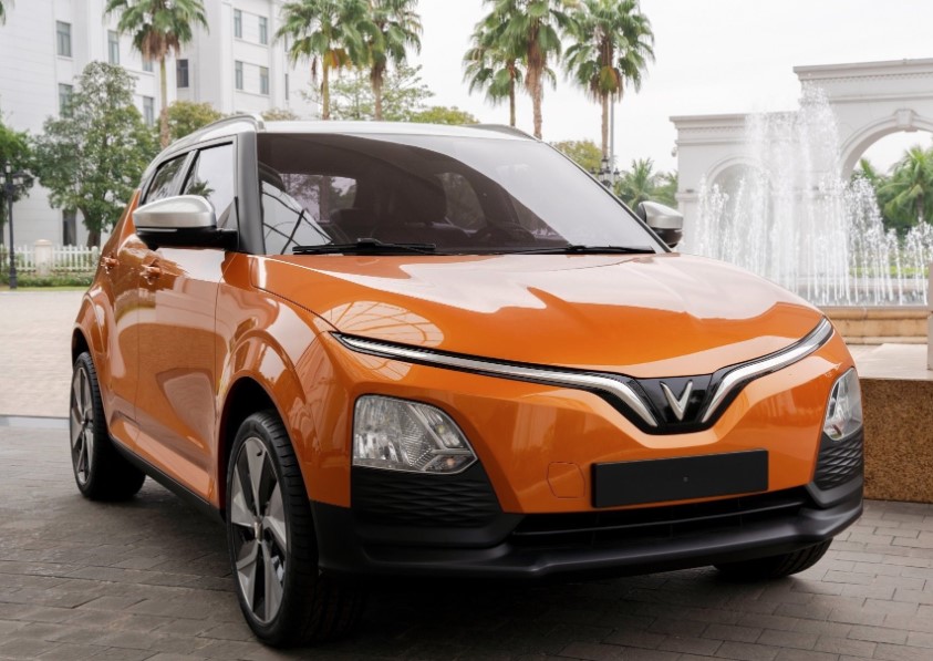 VF 5 sẽ là 'tiên quân' của VinFast khi gia nhập thị trường Philippines?