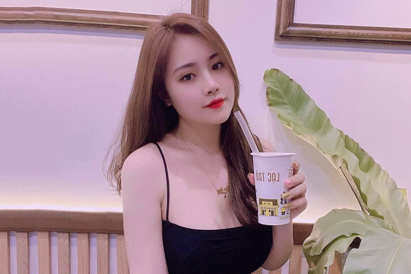 Quên lối về trước vẻ đẹp của Tiktoker xứ Nghệ có hơn 1,2 triệu fan hâm mộ