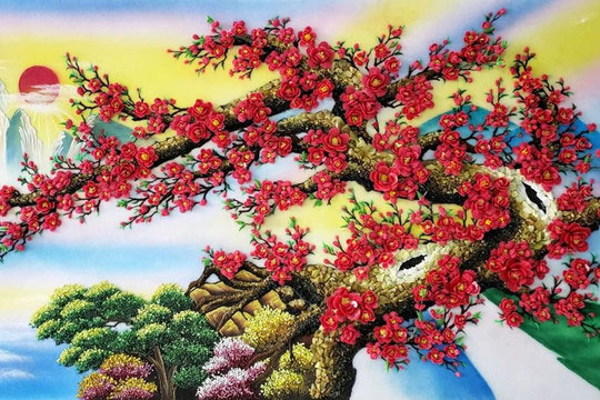 Muốn năm mới tài lộc sung túc, hãy treo ngay những bức tranh phong thủy này ngày cuối năm