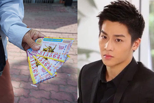 Giật mình khi nghe giọng nói quen thuộc mời mua vé số, lúc ngẩng lên nhìn thì vợ chồng tôi đều tái mặt