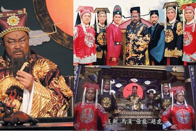 4 nhân vật bí ẩn nhất phim Bao Thanh Thiên: Ai cũng thuộc tên nhưng hiếm người phân biệt được