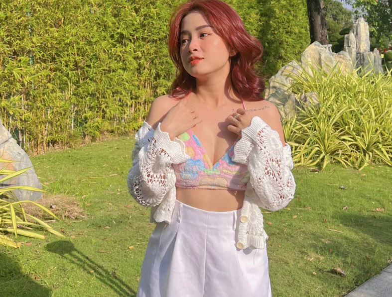 Chiêm ngưỡng thân hình hoàn mỹ của hot girl Hà thành