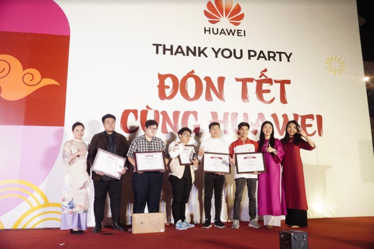 Cuộc thi ICT Competition đã tìm ra 6 sinh viên xuất sắc nhất