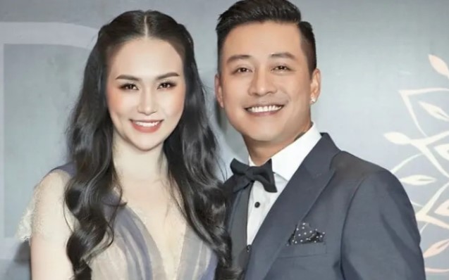 Đây là bà mẹ 3 con viên mãn nhất Vbiz: Đã giàu còn được chồng chiều, chia sẻ chuyện dạy con mới càng nể