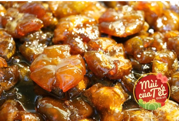 Cách làm mứt quất dẻo ngọt, ngon chuẩn vị đãi khách dịp Tết